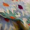 Handmade Vegetable Kilim 2' 7" x 4' 0" ft / 78 x 123 cm - No. R38998