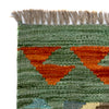 Handmade Vegetable Kelim 2' 7" x 4' 1" ft / 78 x 125 cm - No. R38999