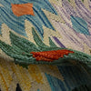 Handmade Vegetable Kelim 2' 7" x 4' 1" ft / 78 x 125 cm - No. R38999