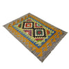 Handmade Vegetable Kelim 2' 7" x 3' 11" ft / 78 x 120 cm - No. R39000