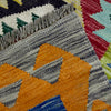 Handmade Vegetable Kelim 2' 7" x 3' 11" ft / 78 x 120 cm - No. R39000