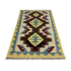 Small Size Chobi Kilim 2' 9" x 4' 2" ft / 83 x 127 cm - No. R39004