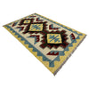 Small Size Chobi Kilim 2' 9" x 4' 2" ft / 83 x 127 cm - No. R39004