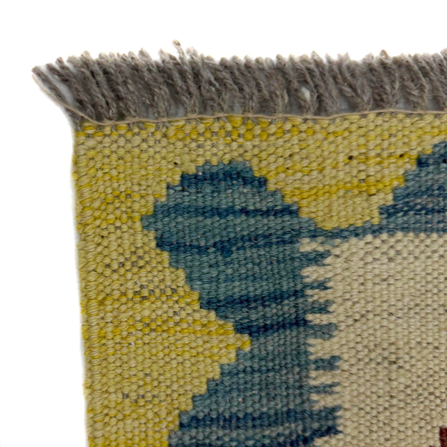 Small Size Chobi Kilim 2' 9" x 4' 2" ft / 83 x 127 cm - No. R39004