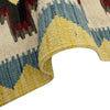 Small Size Chobi Kilim 2' 9" x 4' 2" ft / 83 x 127 cm - No. R39004
