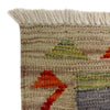 Hand Knotted Flatweave Kilim 2' 7" x 4' 0" ft / 78 x 123 cm - No. R39005