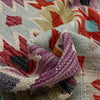 Hand Knotted Flatweave Kilim 2' 7" x 4' 0" ft / 78 x 123 cm - No. R39005