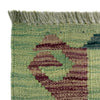 Hand Made Afghan Kilim 2' 7" x 4' 2" ft / 80 x 126 cm - No. R39018