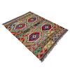 Handmade Vegetable Kelim 3' 4" x 4' 10" ft / 102 x 148 cm - No. R39027