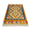Small Size Chobi Kilim 3' 4" x 4' 10" ft / 102 x 148 cm - No. R39028