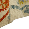 Hand Knotted Flatweave Kilim 3' 5" x 5' 2" ft / 104 x 157 cm - No. R39031