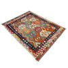 Handmade Vegetable Kelim 5' 0" x 6' 9" ft / 152 x 205 cm - No. R39037
