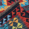 Handmade Turkish Design Wool Kilim 3' 3" x 4' 10" ft / 98 x 147 cm - No. R39039