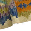 Medium Size Chobi Kilim 6' 0" x 8' 6" ft / 183 x 258 cm - No. R39063