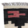 Hand Made Afghan Kilim 5' 7" x 7' 9" ft / 170 x 236 cm - No. R39066