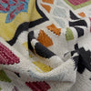 Hand Made Afghan Kilim 5' 7" x 7' 9" ft / 170 x 236 cm - No. R39066