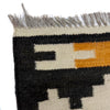 Multi Color ful Flat-Weave Wool Kilim 5' 4" x 7' 10" ft / 162 x 240 cm - No. R39068