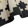 Multi Color ful Flat-Weave Wool Kilim 5' 4" x 7' 10" ft / 162 x 240 cm - No. R39068