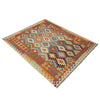 Handmade Vegetable Kilim 5' 10" x 8' 0" ft / 178 x 245 cm - No. R39069