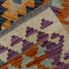 Handmade Vegetable Kilim 5' 10" x 8' 0" ft / 178 x 245 cm - No. R39069