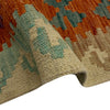 Handmade Vegetable Kilim 5' 10" x 8' 0" ft / 178 x 245 cm - No. R39069
