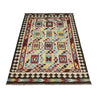 Handmade Vegetable Kelim 5' 6" x 8' 10" ft / 167 x 270 cm - No. R39070