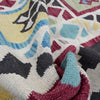 Handmade Vegetable Kelim 5' 6" x 8' 10" ft / 167 x 270 cm - No. R39070