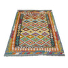 Handmade Vegetable Kelim 5' 4" x 7' 8" ft / 162 x 234 cm - No. R39071