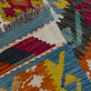 Handmade Vegetable Kelim 5' 4" x 7' 8" ft / 162 x 234 cm - No. R39071