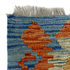 Medium Size Chobi Kilim 5' 0" x 5' 7" ft / 152 x 170 cm - No. R39077