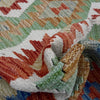 Medium Size Chobi Kilim 5' 0" x 5' 7" ft / 152 x 170 cm - No. R39077