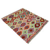Hand Knotted Flatweave Kilim 5' 2" x 6' 5" ft / 157 x 196 cm - No. R39080