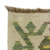 Handmade Afghan Vegetable Kilim 5' 2" x 6' 7" ft / 158 x 201 cm - No. R39081
