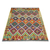 Handmade Vegetable Kelim 5' 1" x 6' 6" ft / 154 x 198 cm - No. R39084