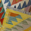 Small Size Chobi Kilim 3' 11" x 5' 9" ft / 119 x 176 cm - No. R39086