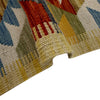 Small Size Chobi Kilim 3' 11" x 5' 9" ft / 119 x 176 cm - No. R39086