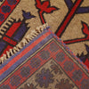 Small Prayer Carpet 2' 9" x 4' 4" ft / 83 x 133 cm - No. W11796