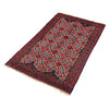 Tribal Baloch Rug 2' 11" x 4' 7" ft / 88 x 140 cm - No. W11835