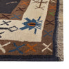 Contemporary Oushak Rug 6' 11" x 8' 10" ft / 211 x 270 cm - No. W11878