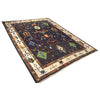 Contemporary Oushak Rug 6' 11" x 8' 10" ft / 211 x 270 cm - No. W11878