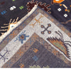 Contemporary Oushak Rug 6' 11" x 8' 10" ft / 211 x 270 cm - No. W11878