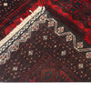 Tribal Baloch Rug 3' 2" x 4' 11" ft / 96 x 150 cm - No. W11930
