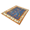 Contemporary Oushak Rug 5' 2" x 6' 6" ft / 158 x 199 cm - No. W12025