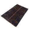 Traditional Baloch Rug 2' 10" x 4' 6" ft / 85 x 138 cm - No. W12549