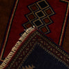 Traditional Baloch Rug 2' 11" x 4' 6" ft / 90 x 137 cm - No. W12954