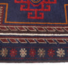Traditional Baloch Rug 2' 7" x 4' 2" ft / 80 x 126 cm - No. W13513