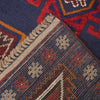 Traditional Baloch Rug 2' 7" x 4' 2" ft / 80 x 126 cm - No. W13513