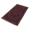 Traditional Baloch Rug 2' 9" x 4' 8" ft / 84 x 142 cm - No. W13528
