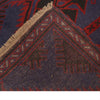 Traditional Baloch Rug 2' 9" x 4' 8" ft / 84 x 142 cm - No. W13528