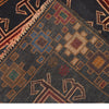 Traditional Baloch Rug 2' 10" x 4' 8" ft / 87 x 141 cm - No. W13538
